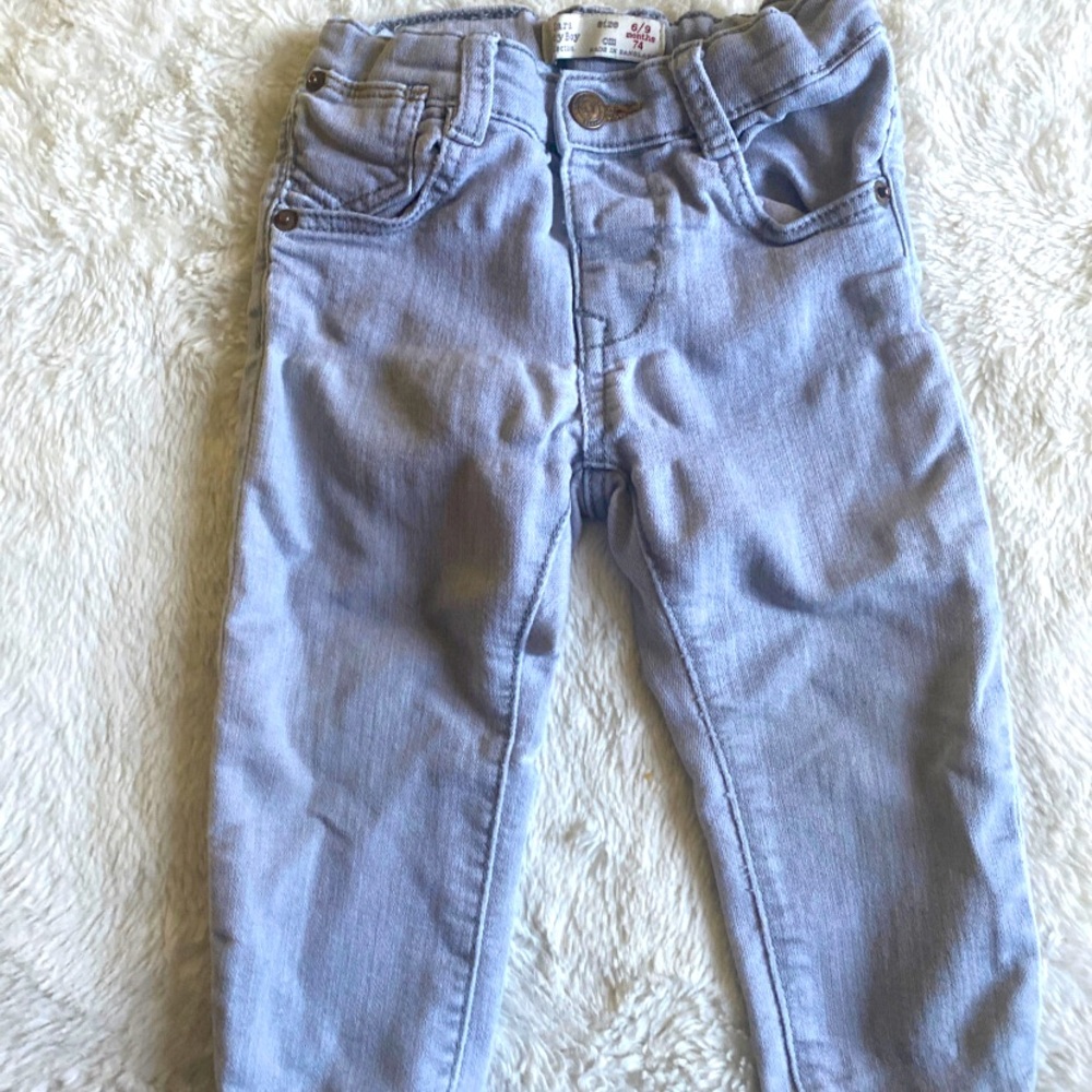 Zara baby jeans
